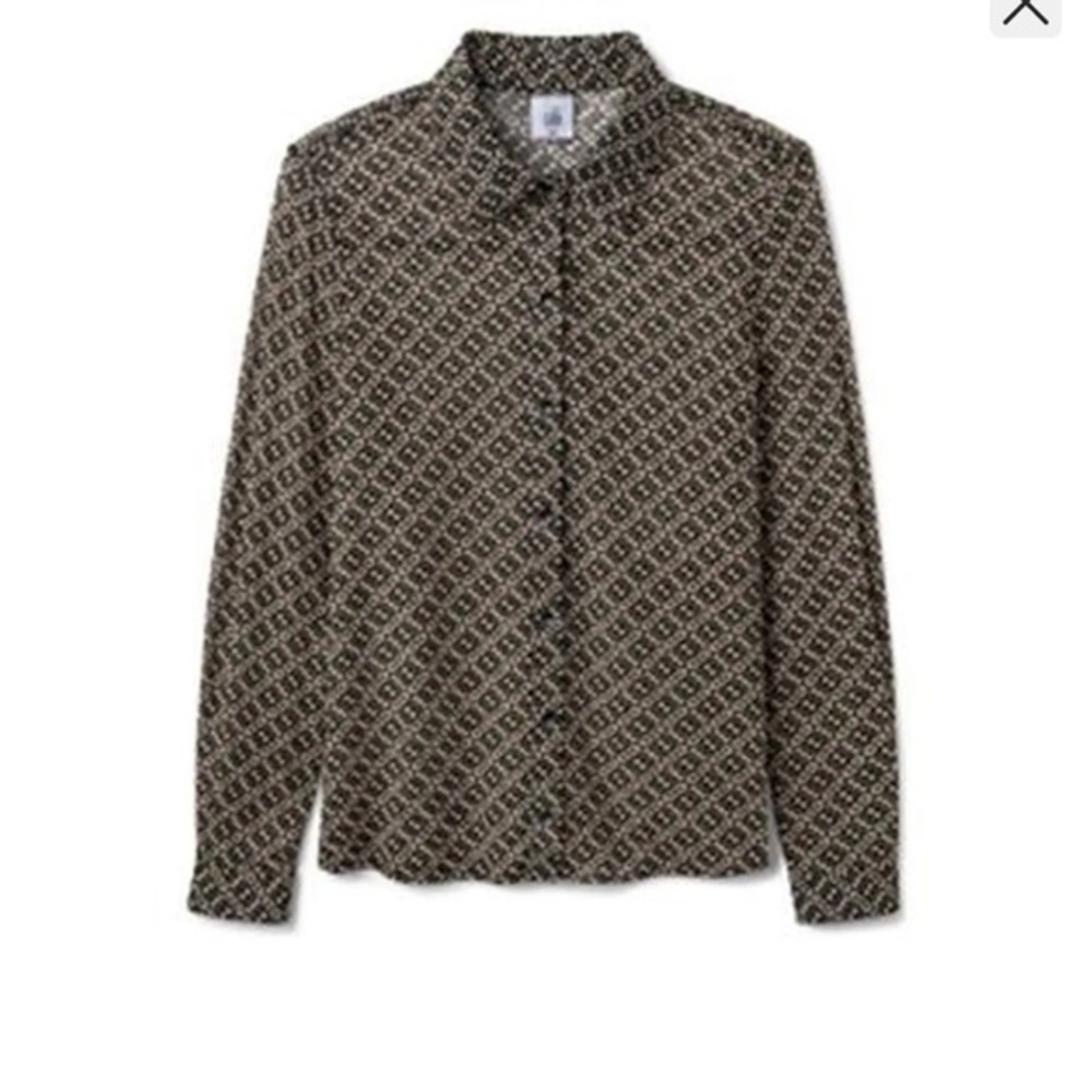 CAbi Size L - Mesh Shirt (NS, Style 4915)